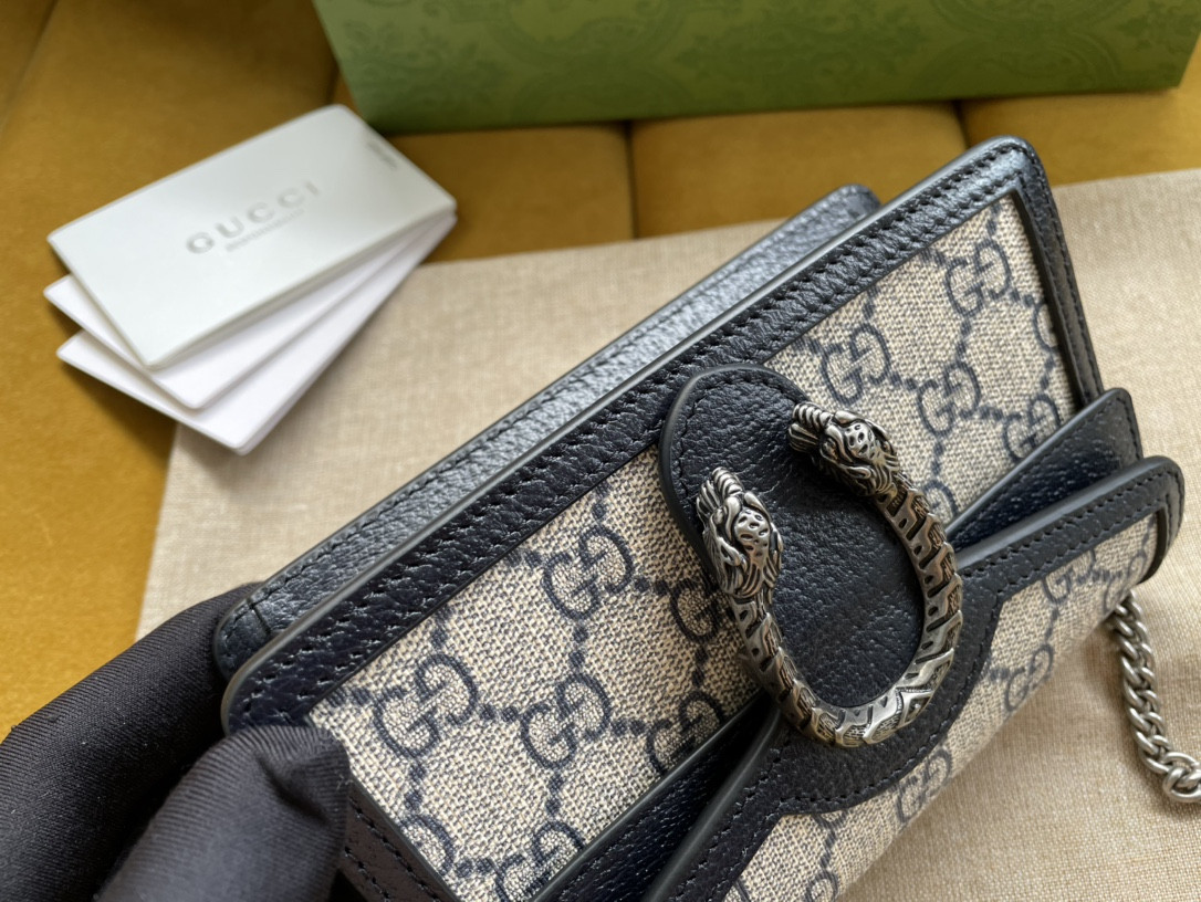 G*u*i dionysus bag