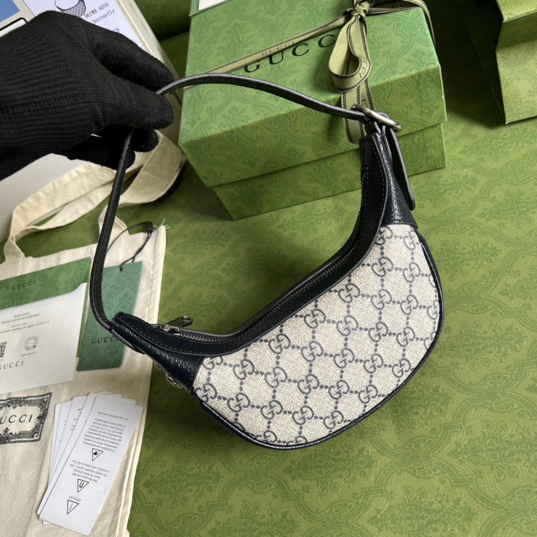 G*u*i ophidia bag