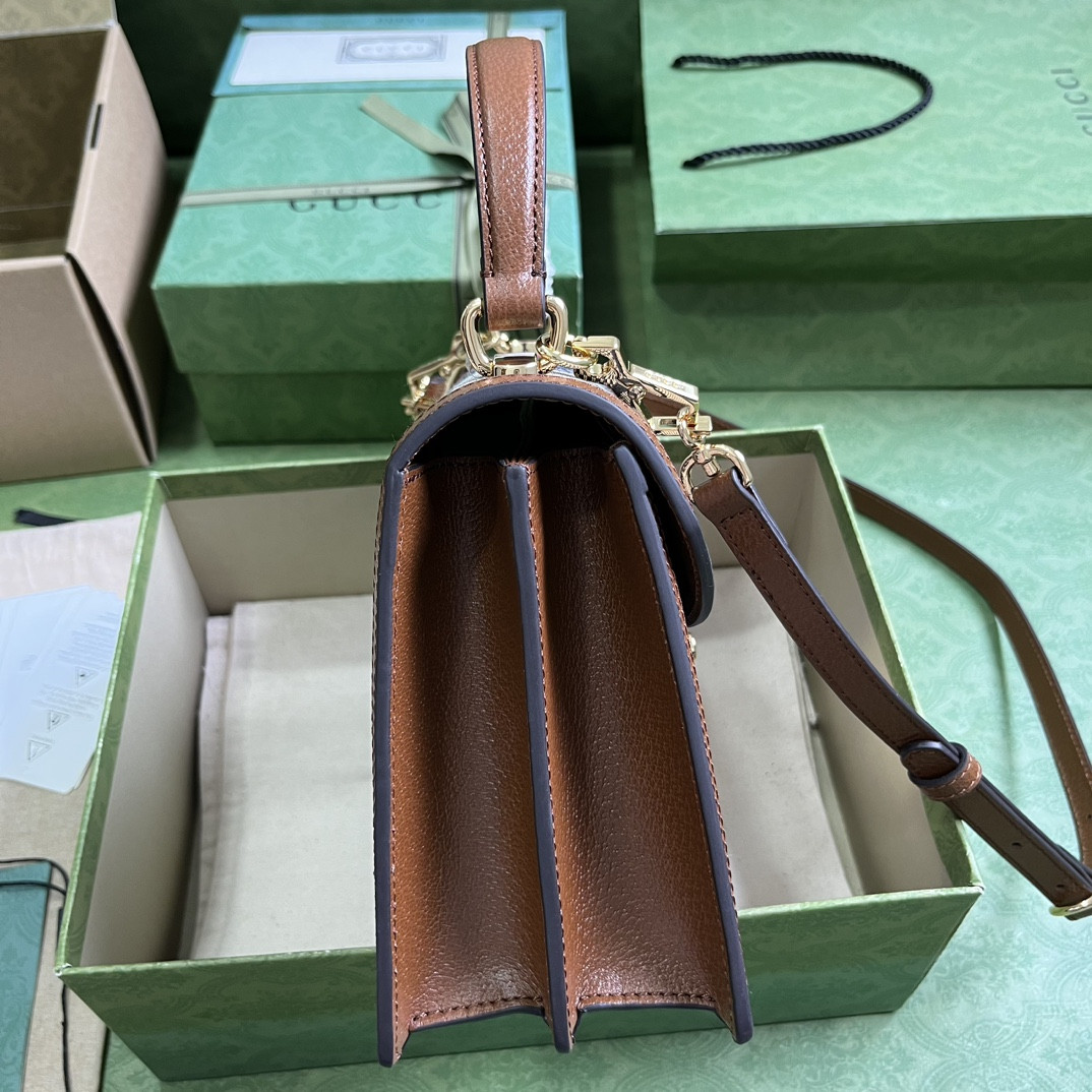 G*u*i ophidia bag