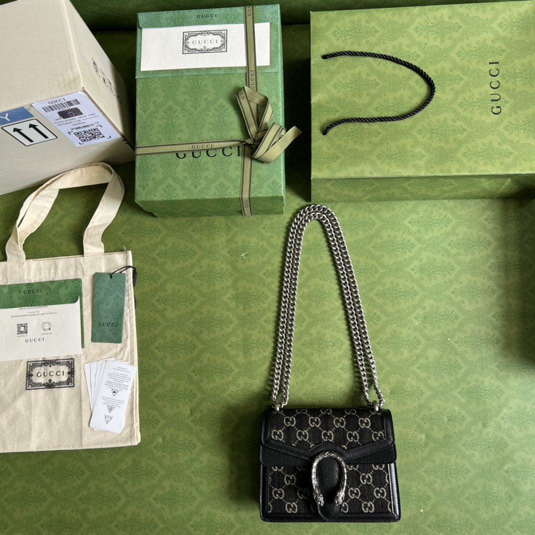 G*u*i dionysus bag