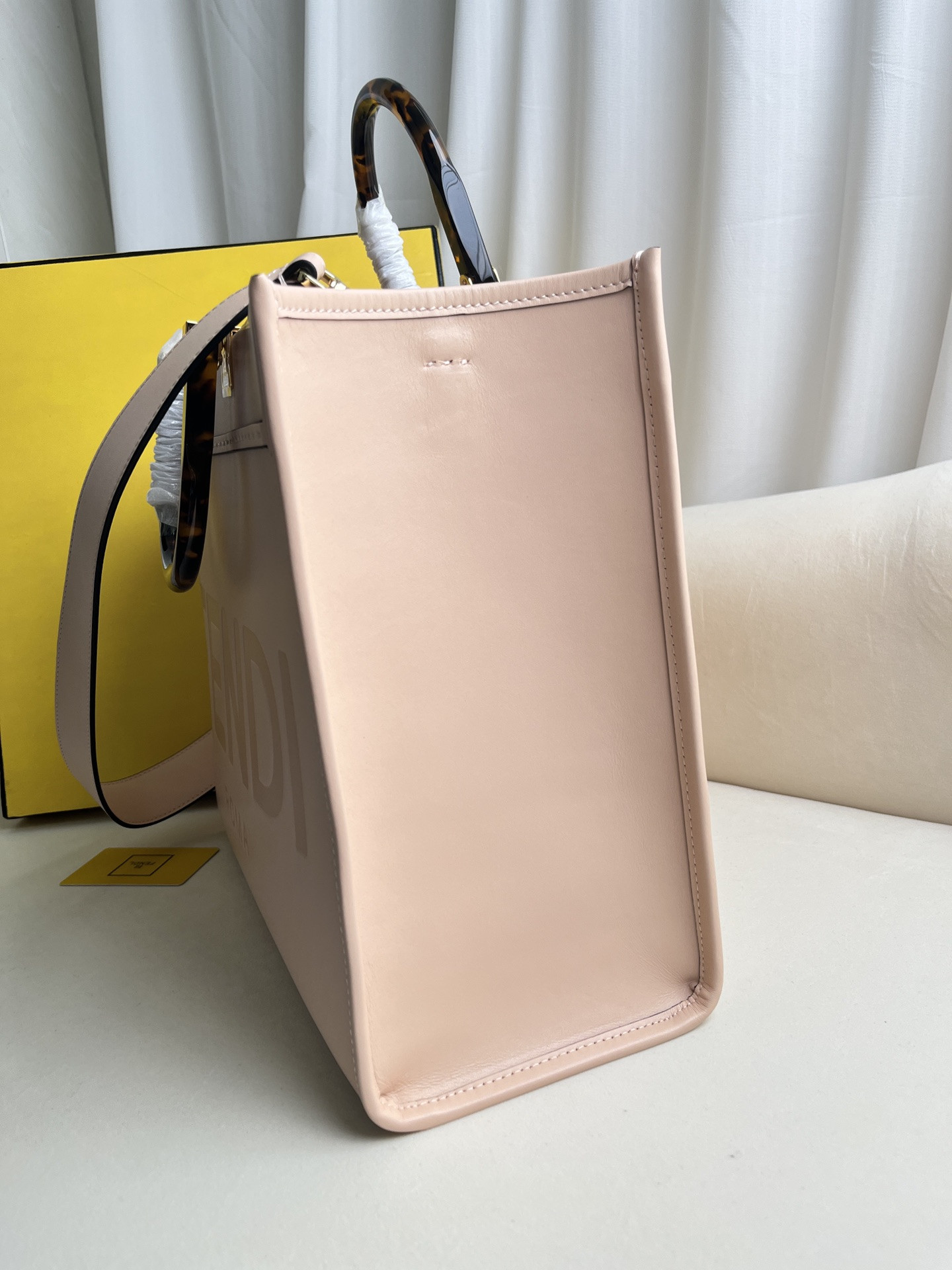 FENDI SUNSHINE TOTE