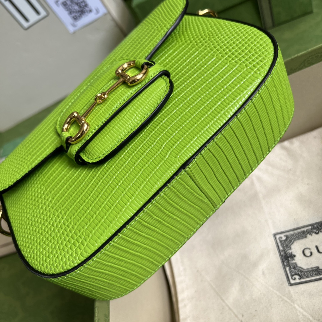 G*u*i horsebit 1955 bag
