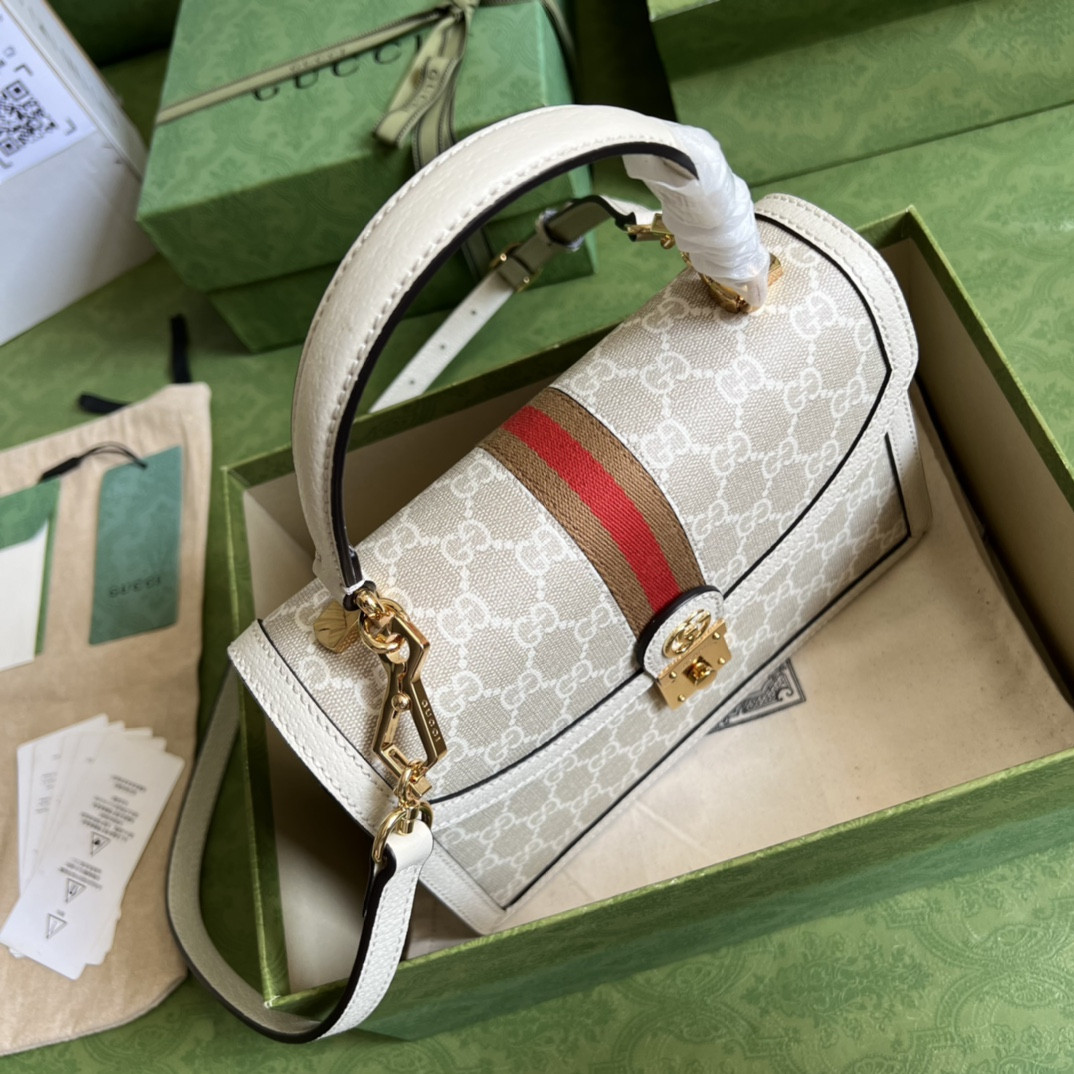 G*u*i ophidia bag