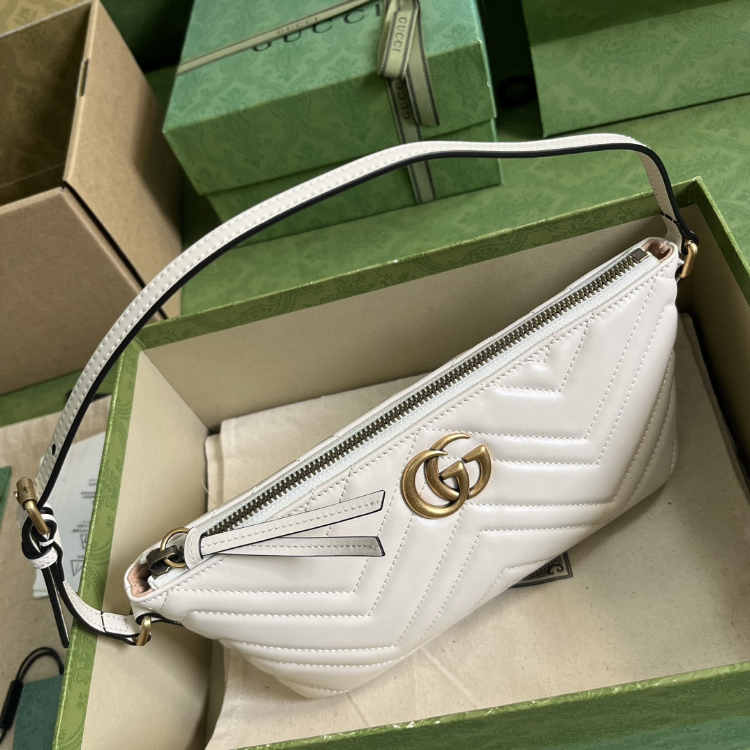 G*u*i gg marmont bag