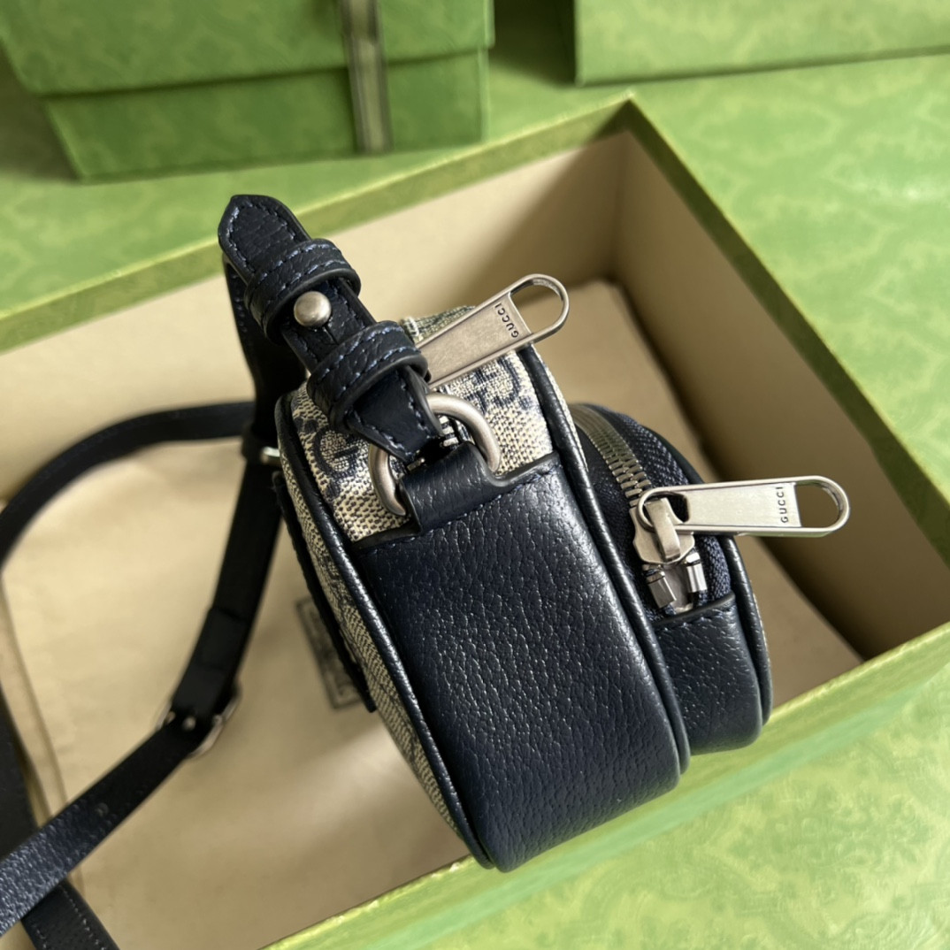 G*u*i ophidia bag