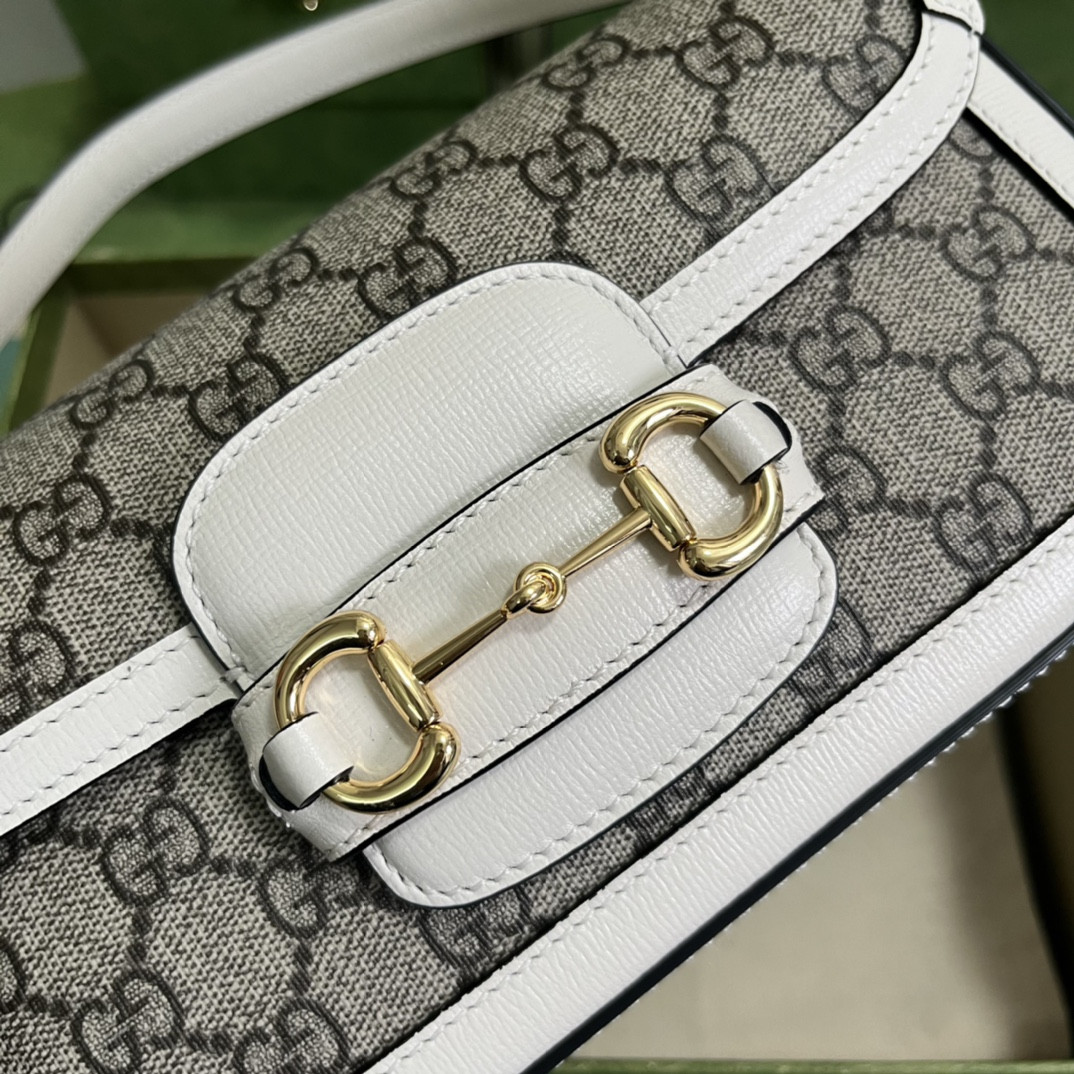 G*u*i horsebit 1955 bag