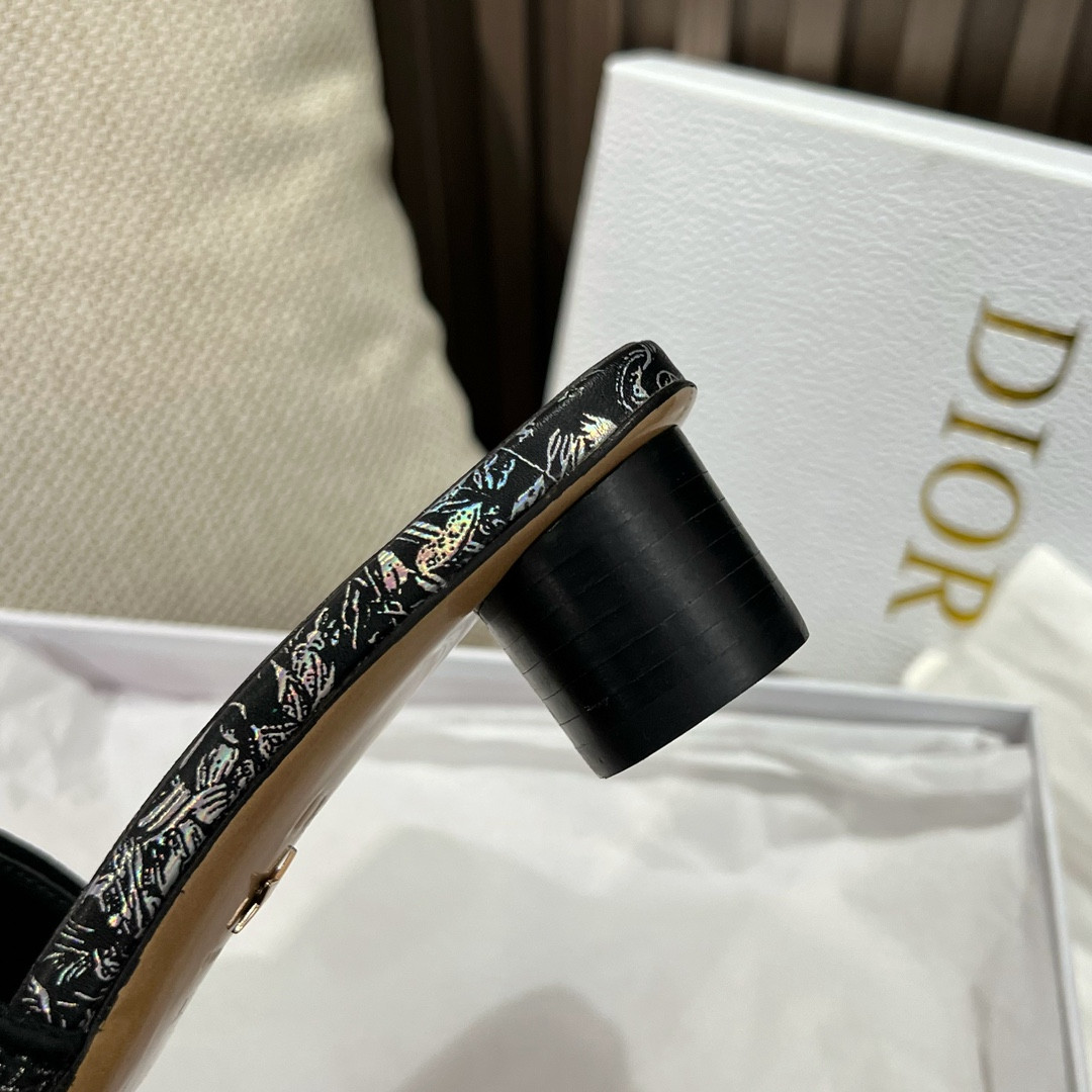 Dior Slippers