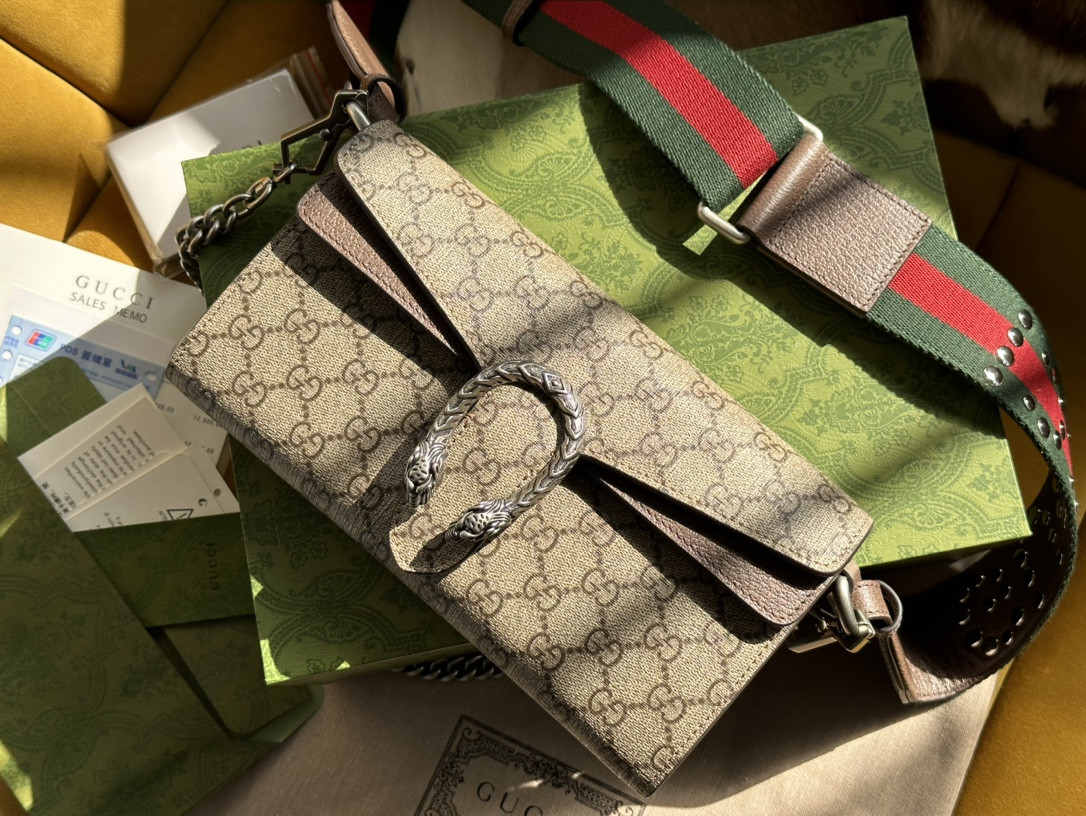 G*u*i dionysus bag