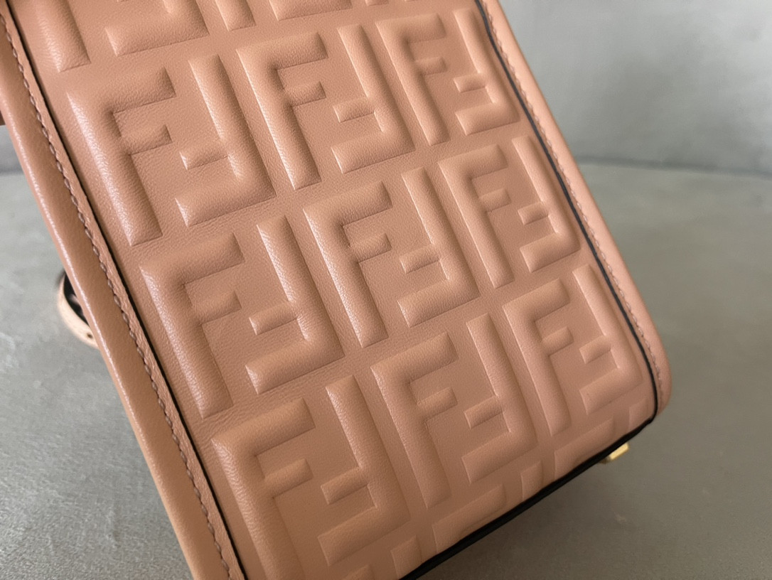 Fendi Sunshine Tote