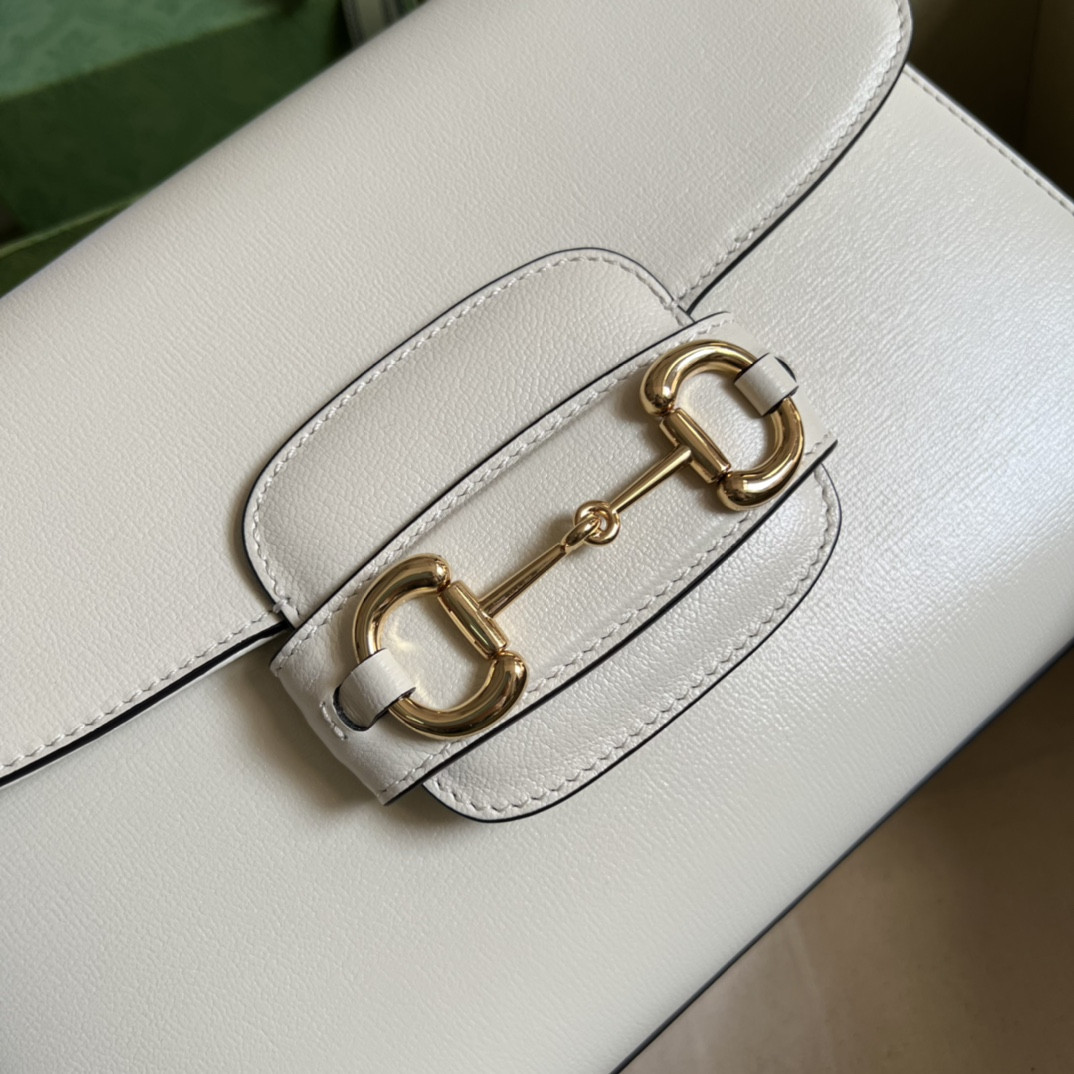 G*u*i horsebit 1955 bag