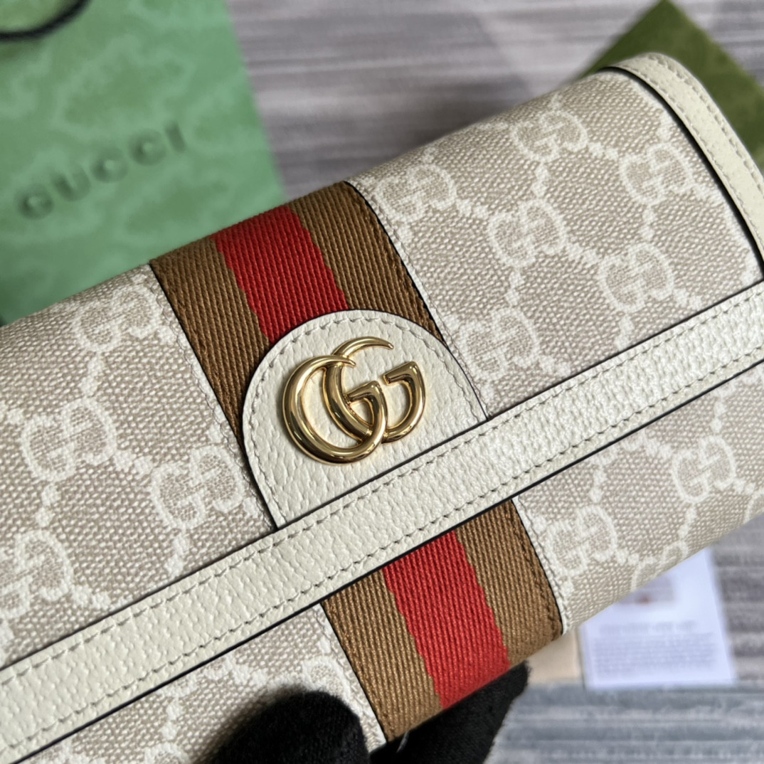 G*u*i ophidia bag