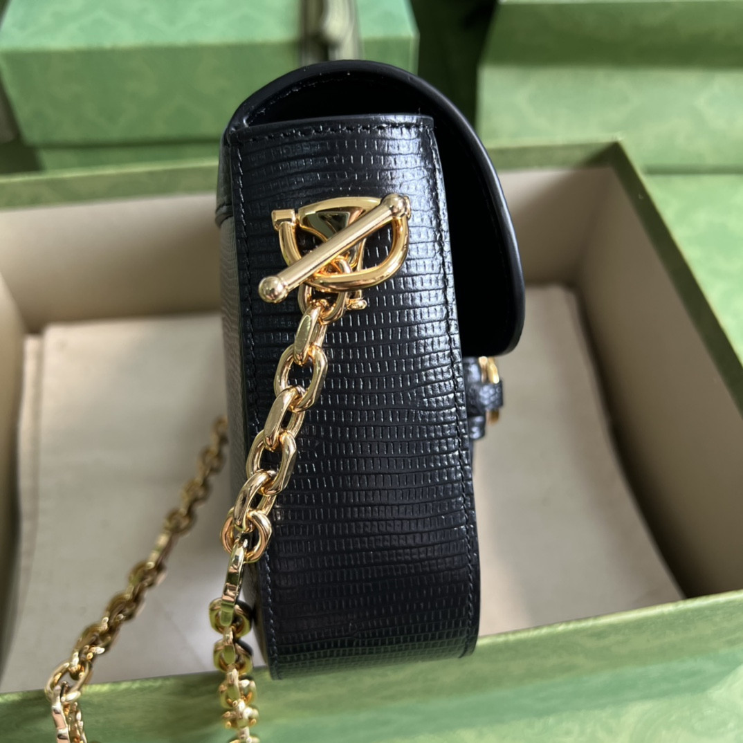 G*u*i horsebit 1955 bag