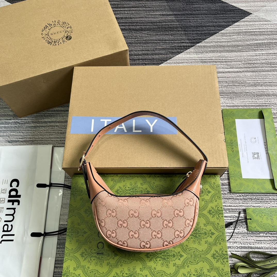 G*u*i ophidia bag