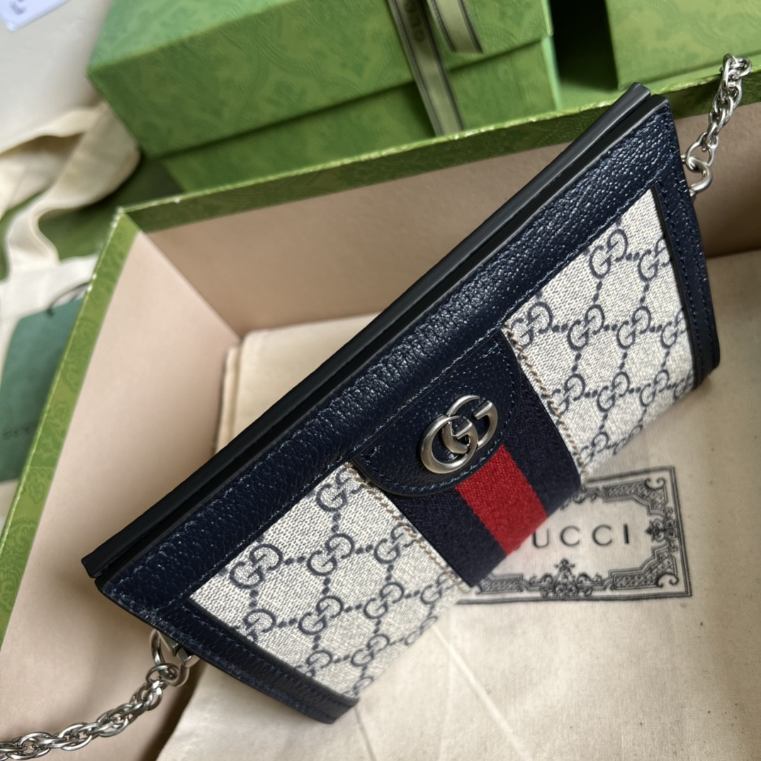 G*u*i ophidia bag