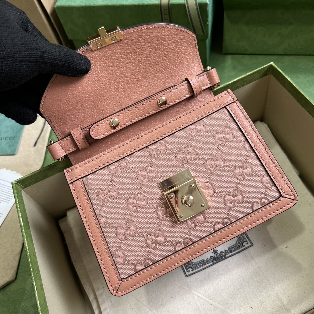 G*u*i ophidia bag