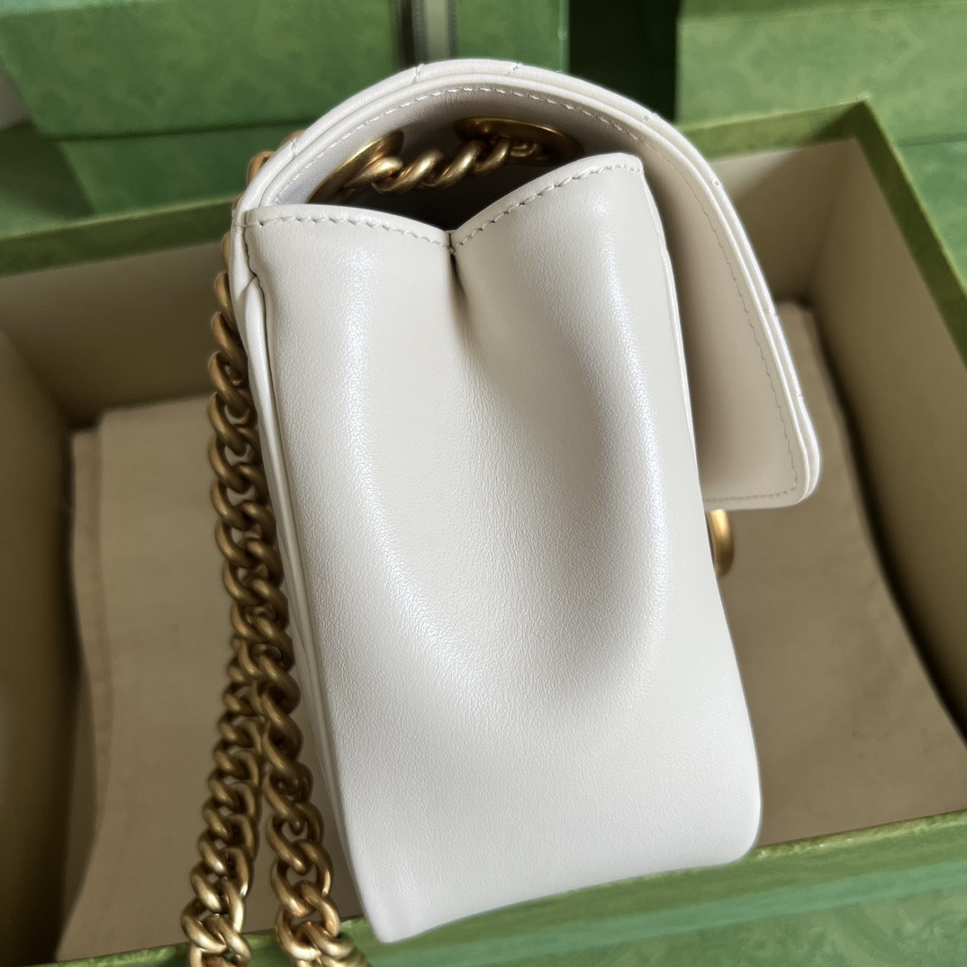 G*u*i gg marmont bag