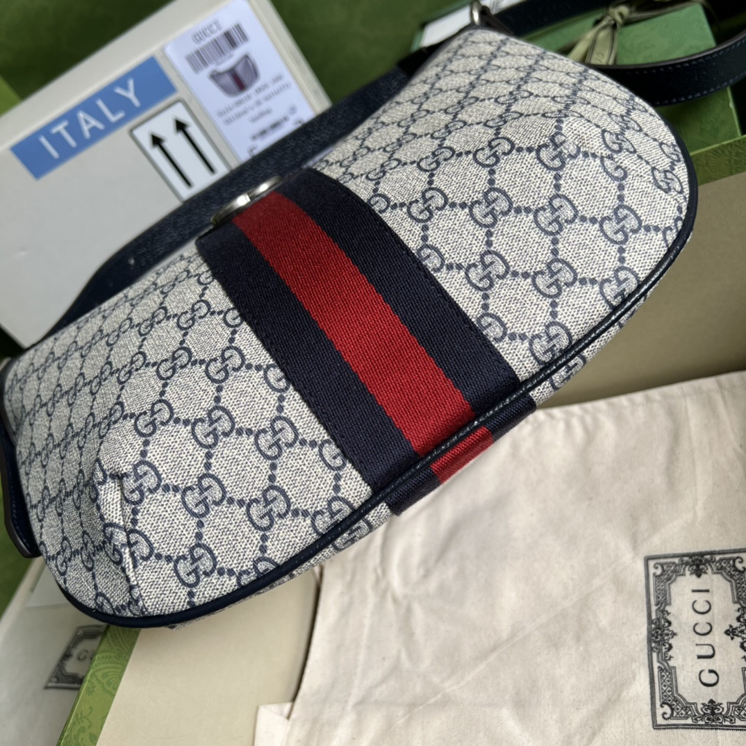 G*u*i ophidia bag