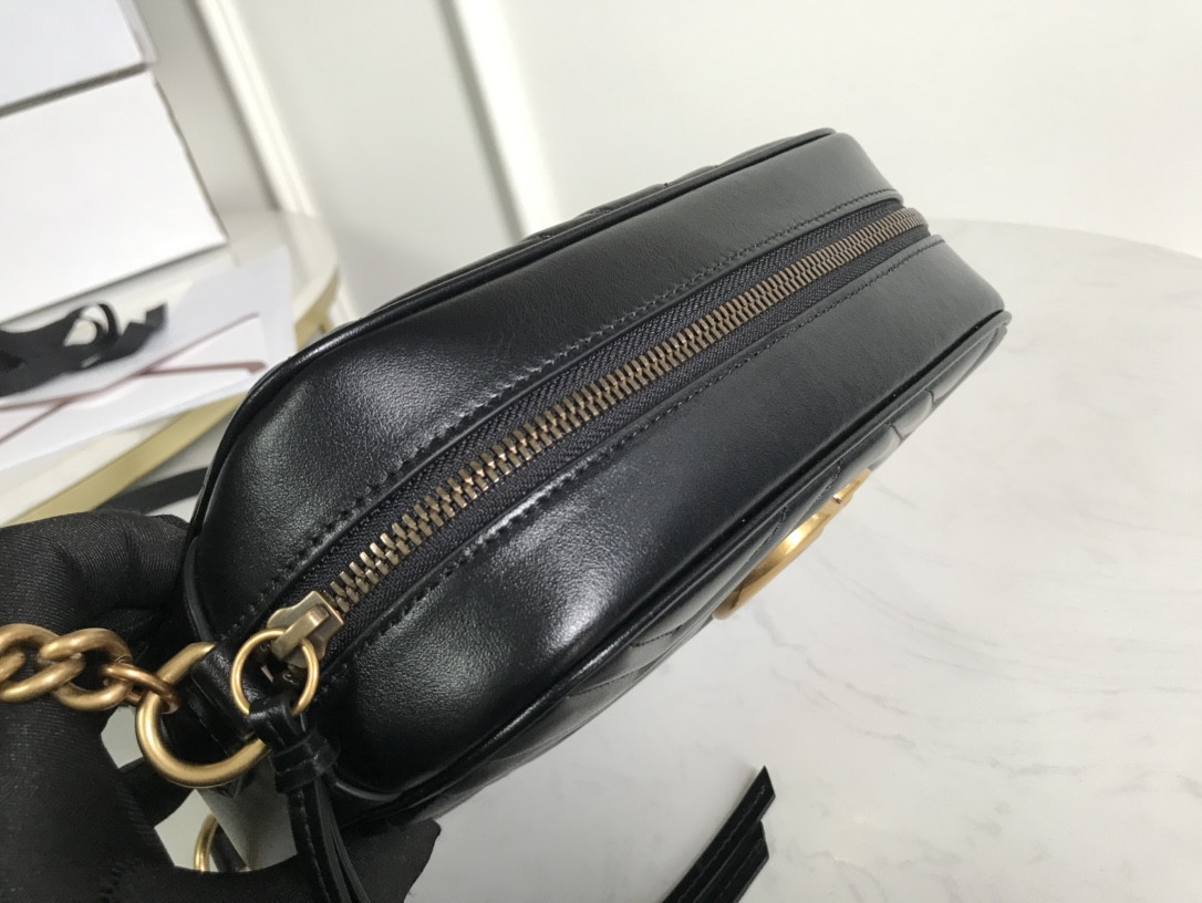 G*u*i gg marmont bag