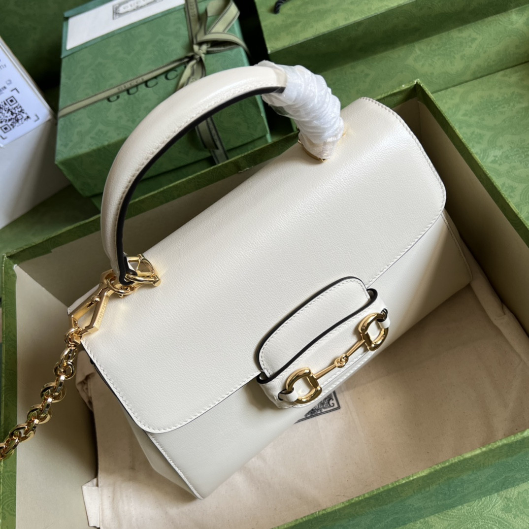 G*u*i horsebit 1955 bag