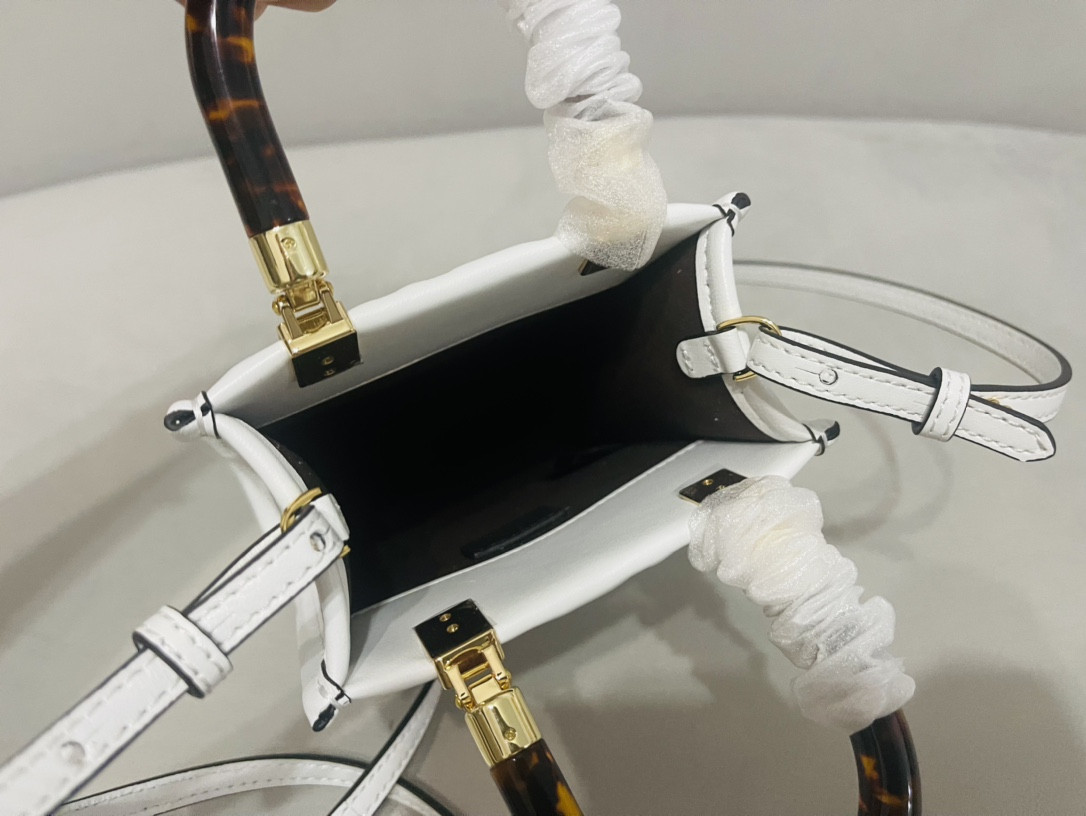 Fendi Sunshine Tote