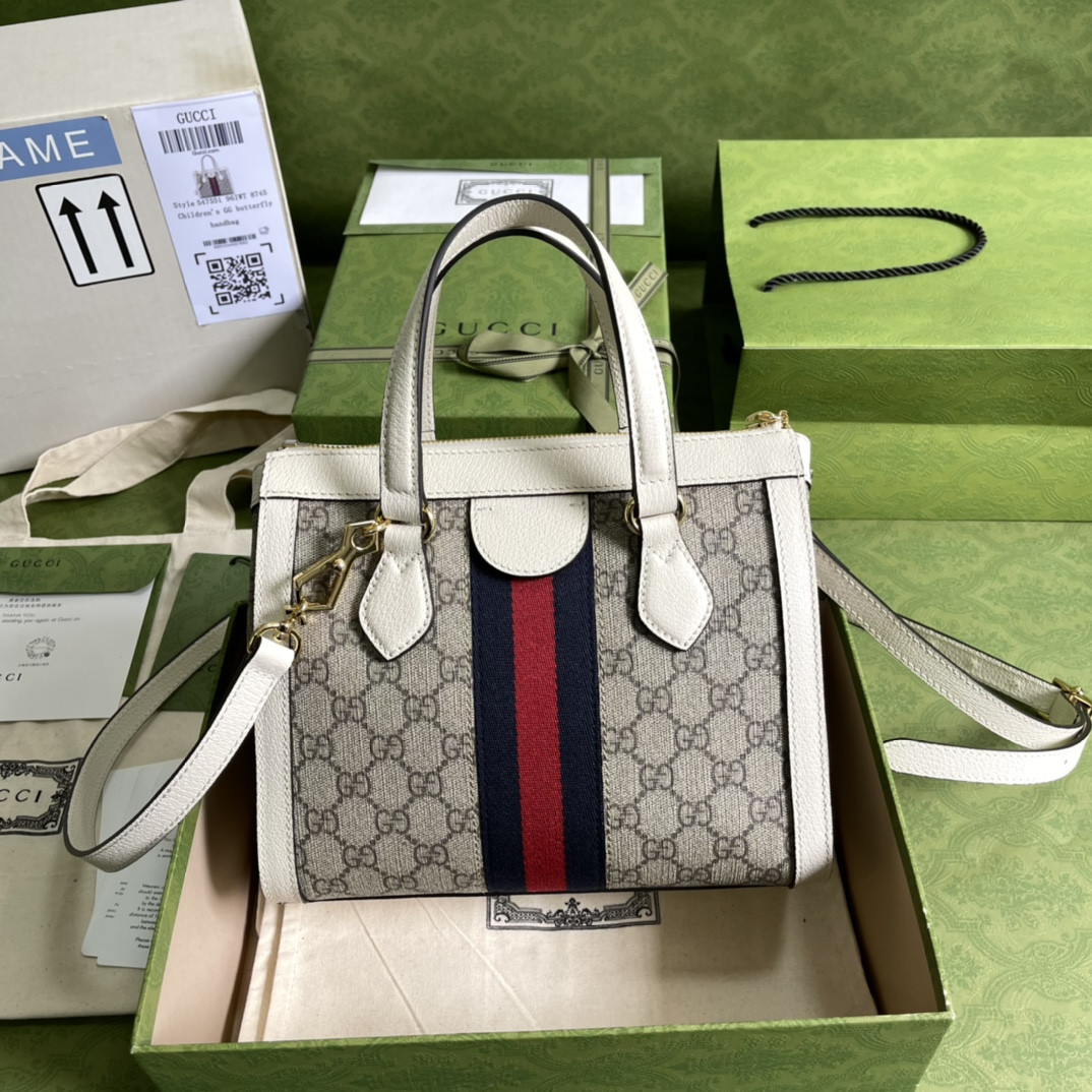 G*u*i ophidia bag