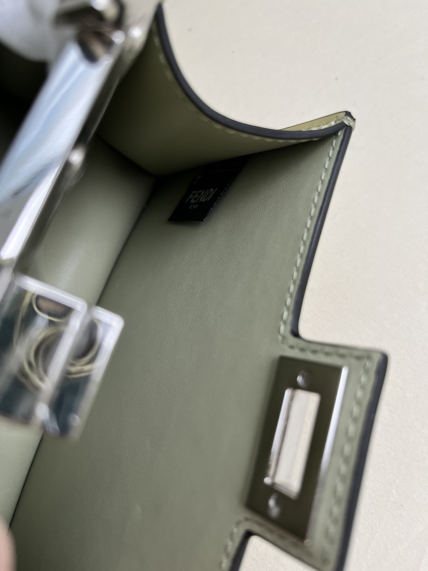 Fendi Peekaboo Cut