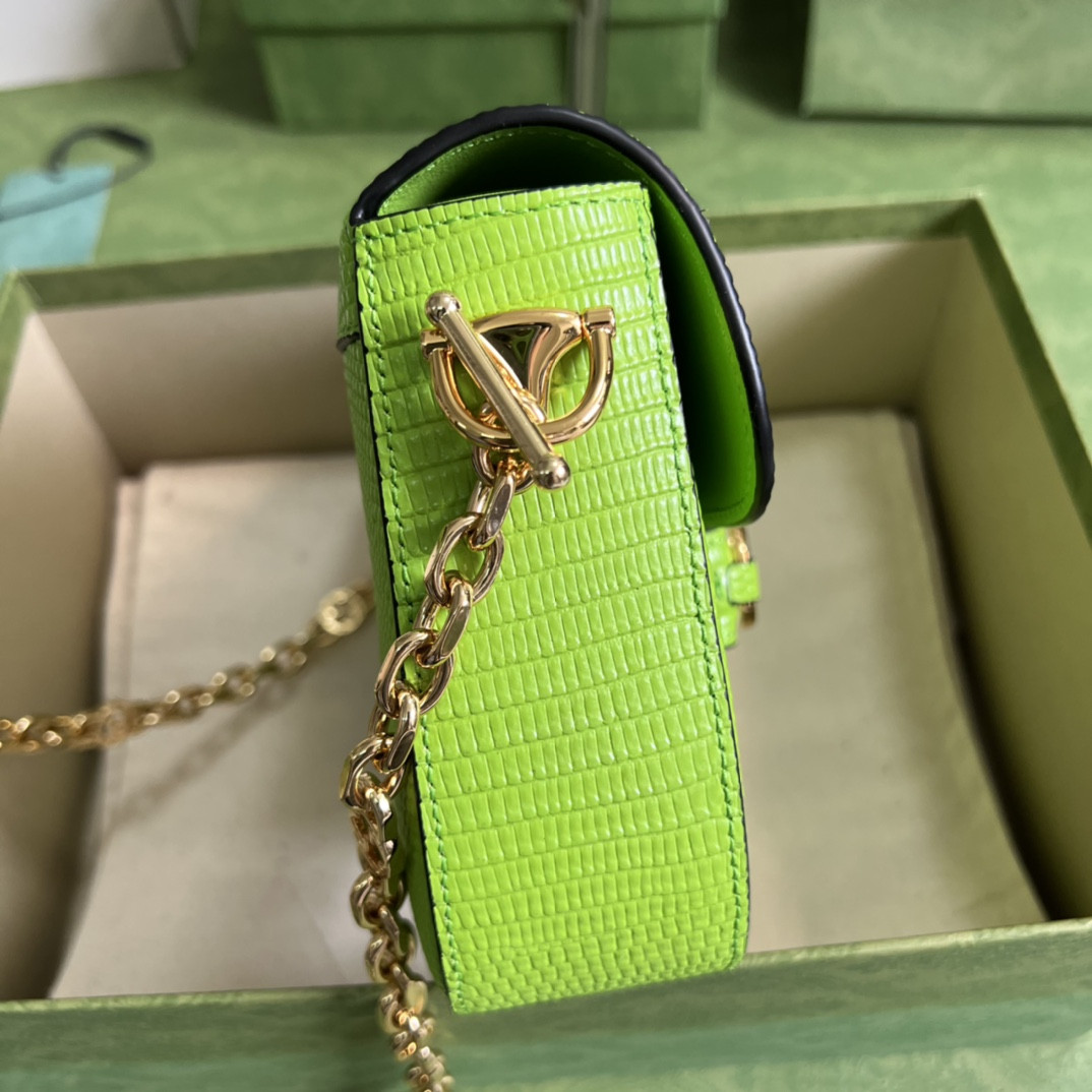 G*u*i horsebit 1955 bag