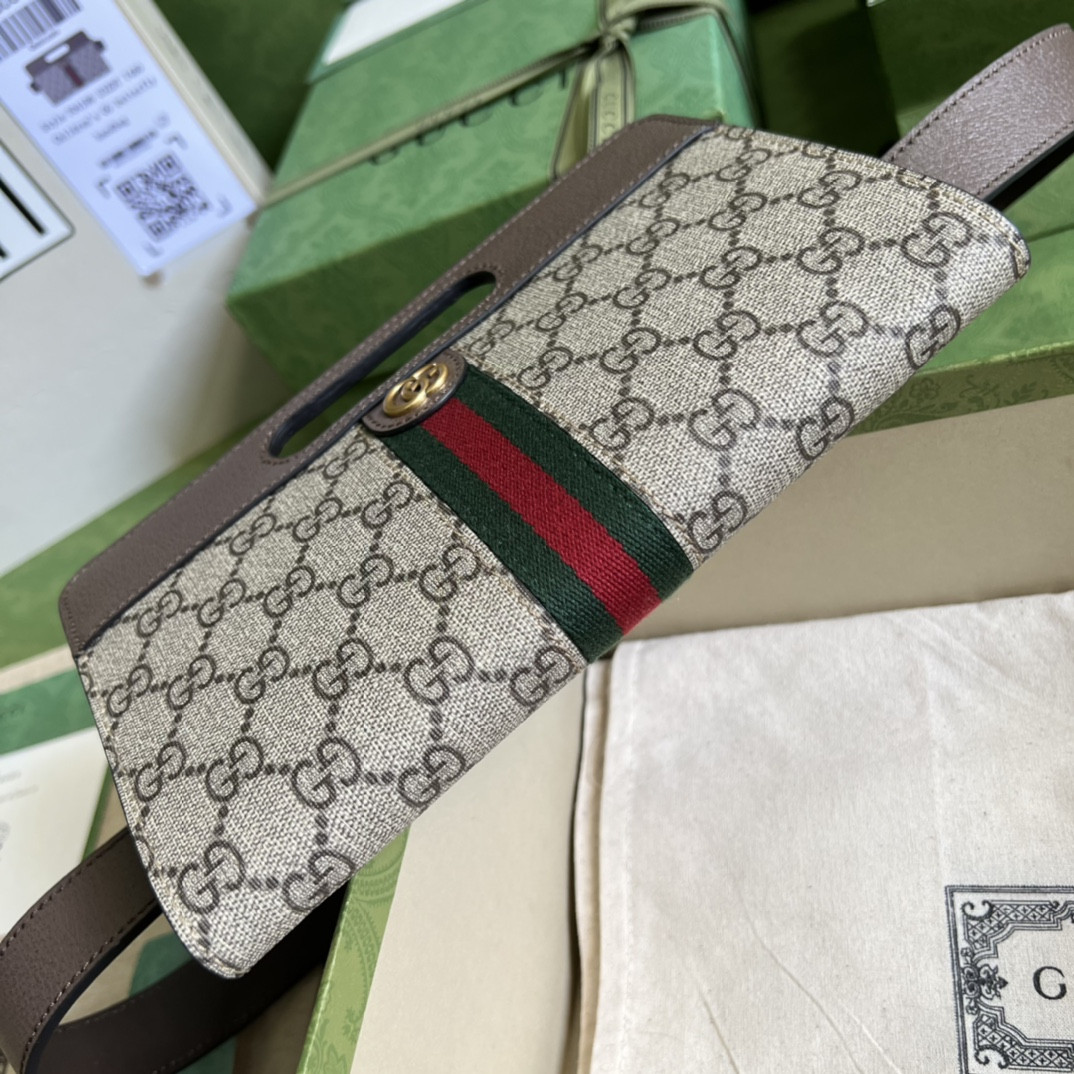 G*u*i ophidia bag