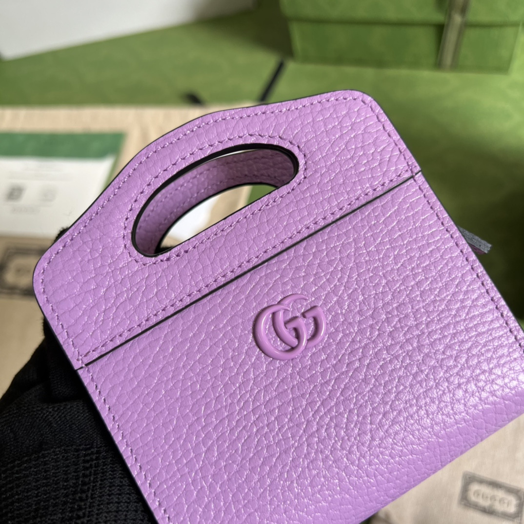 G*u*i gg marmont bag
