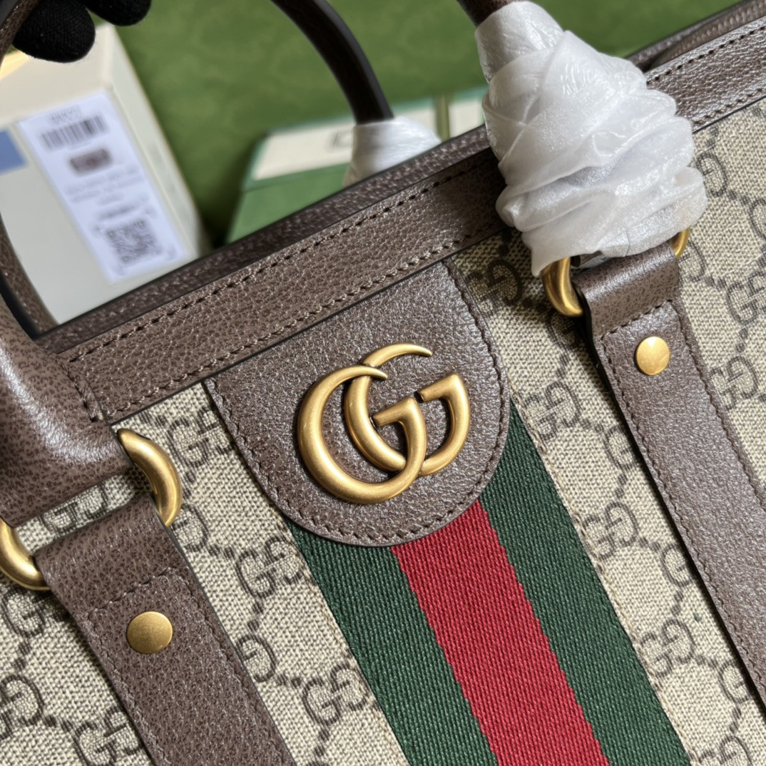 G*u*i ophidia bag