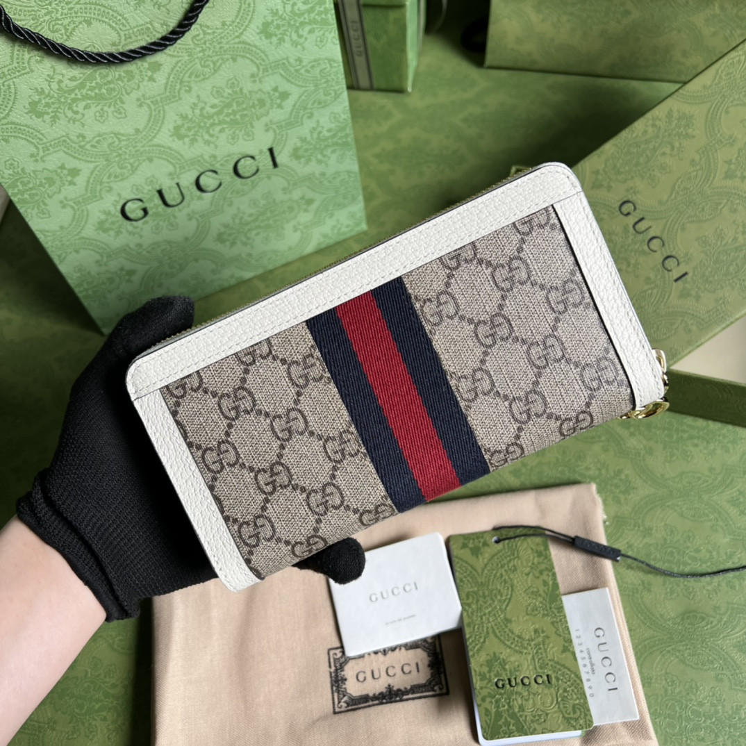 G*u*i ophidia bag