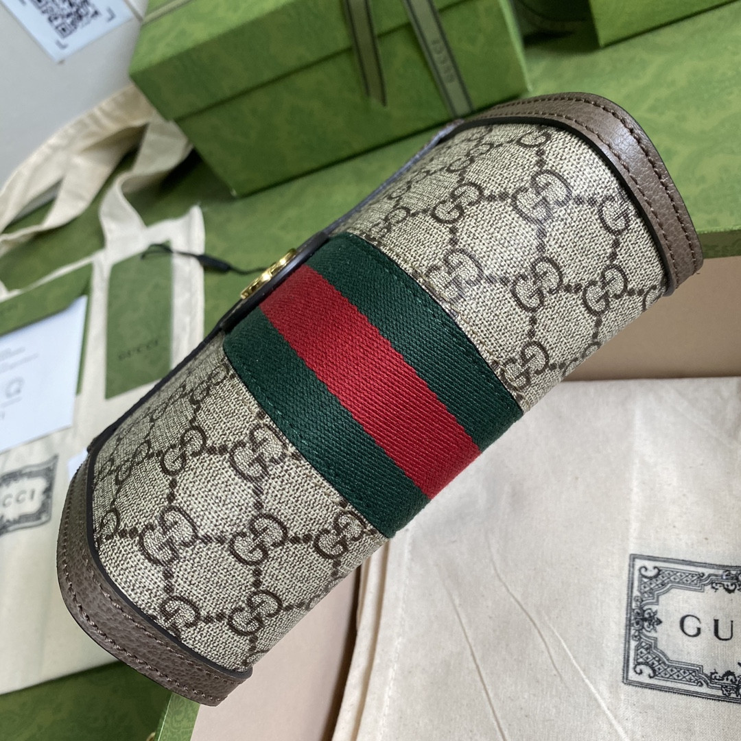 G*u*i ophidia bag