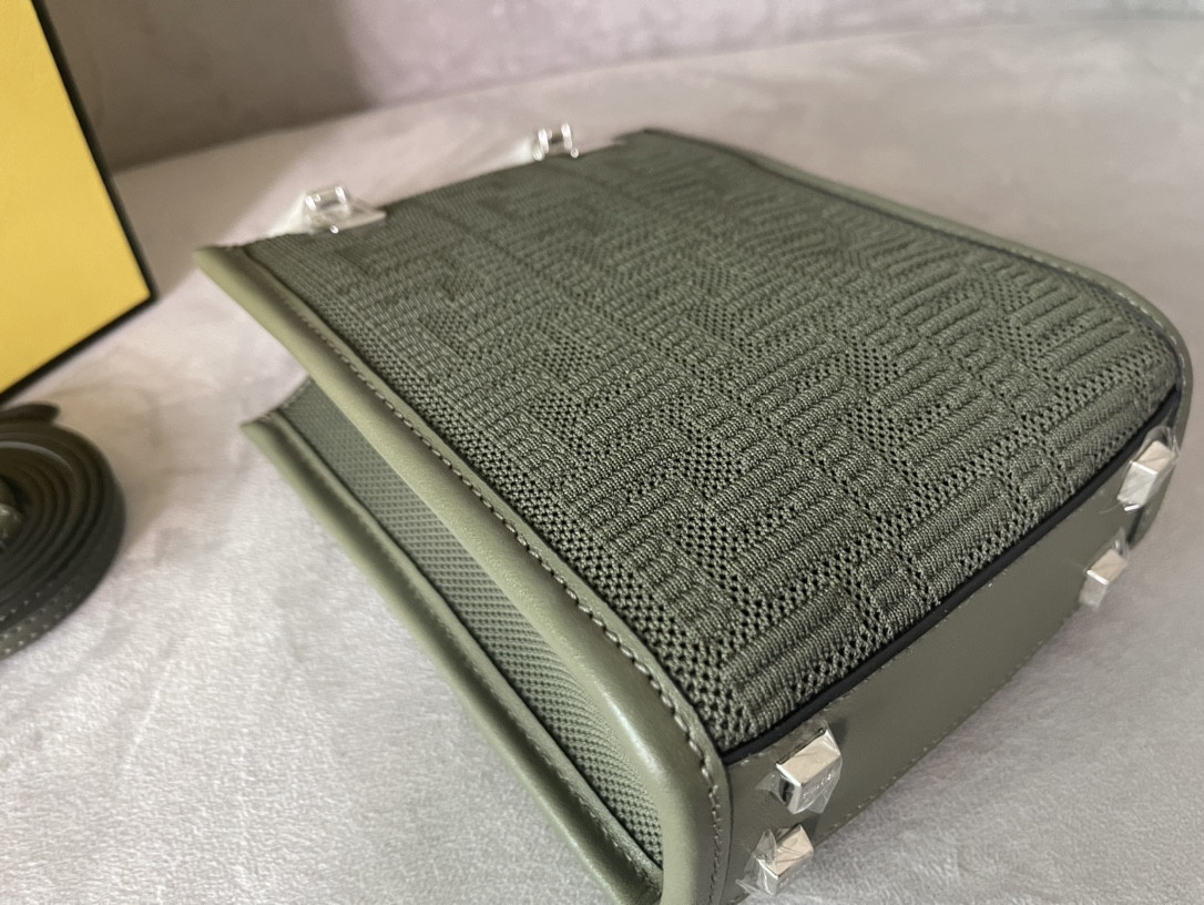 Fendi Sunshine Tote