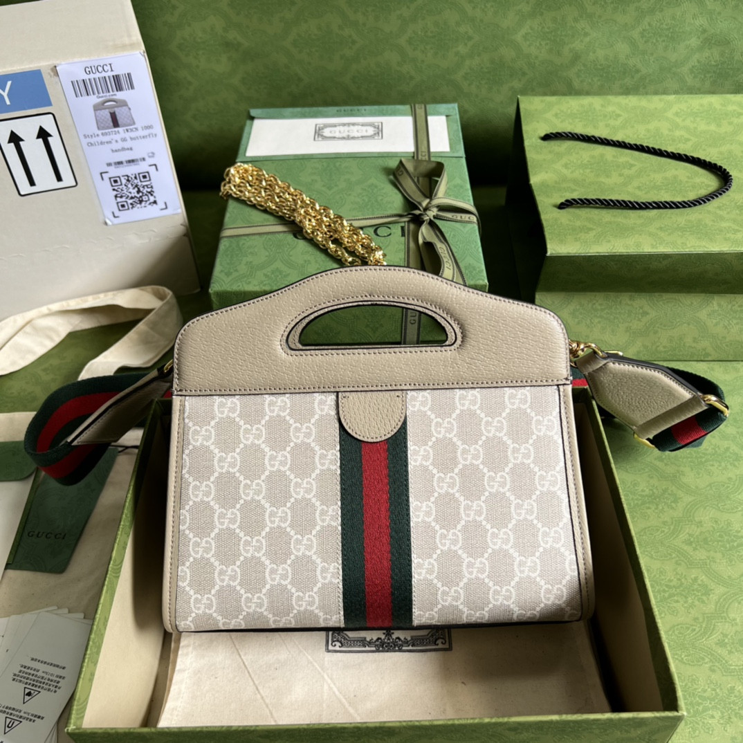 G*u*i ophidia bag