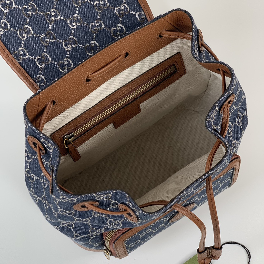 G*u*i gg retro bag