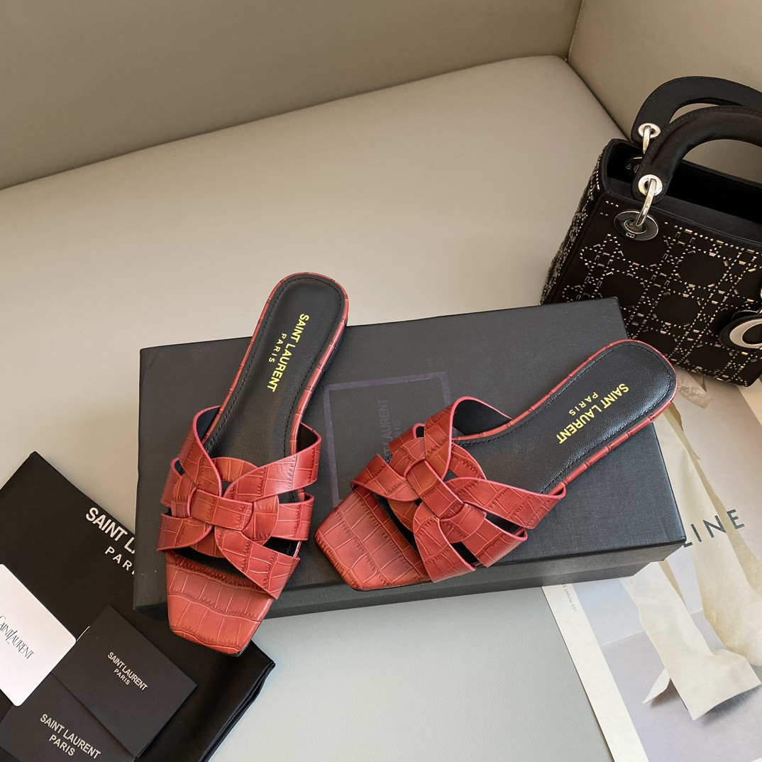 Ysl Sandals