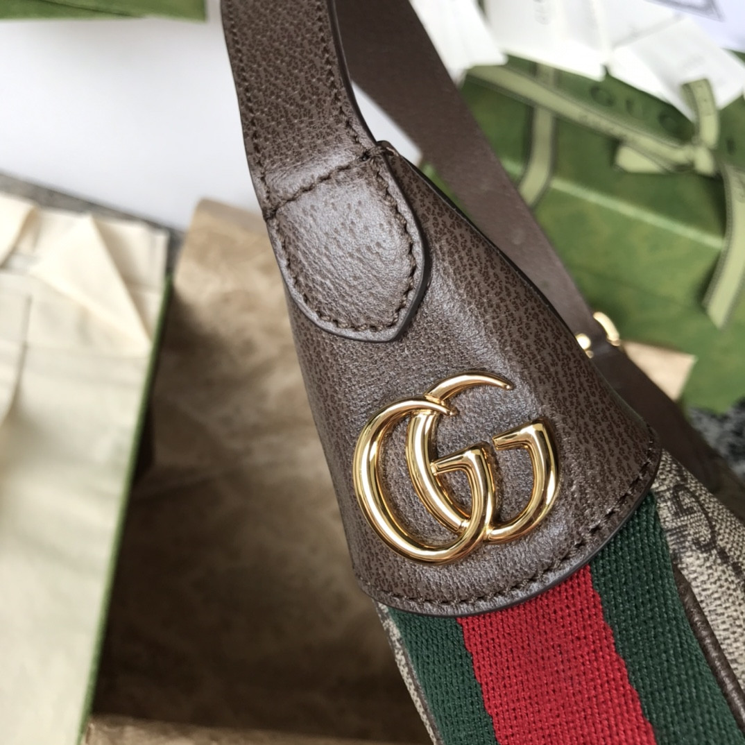 G*u*i ophidia bag