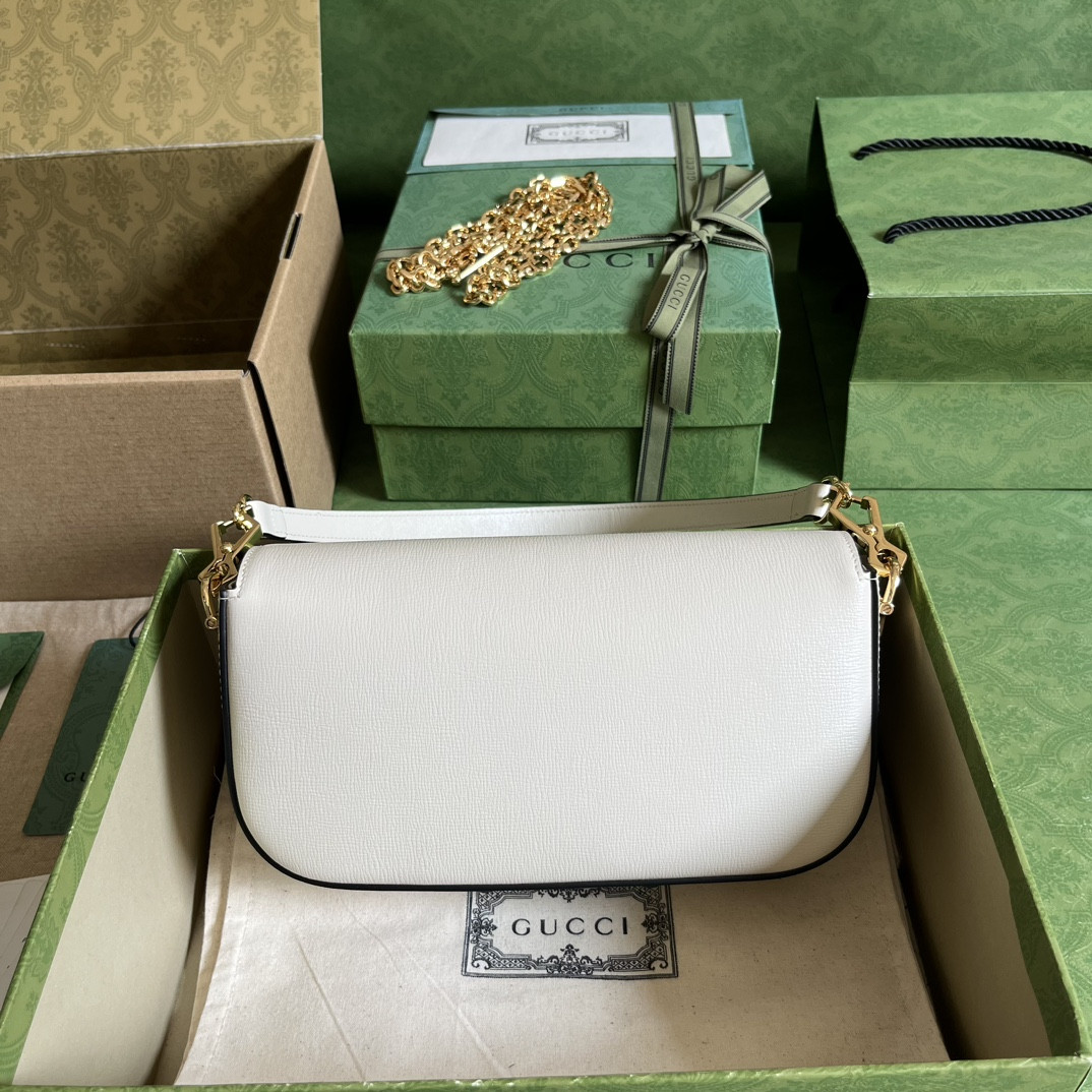 G*u*i horsebit 1955 bag