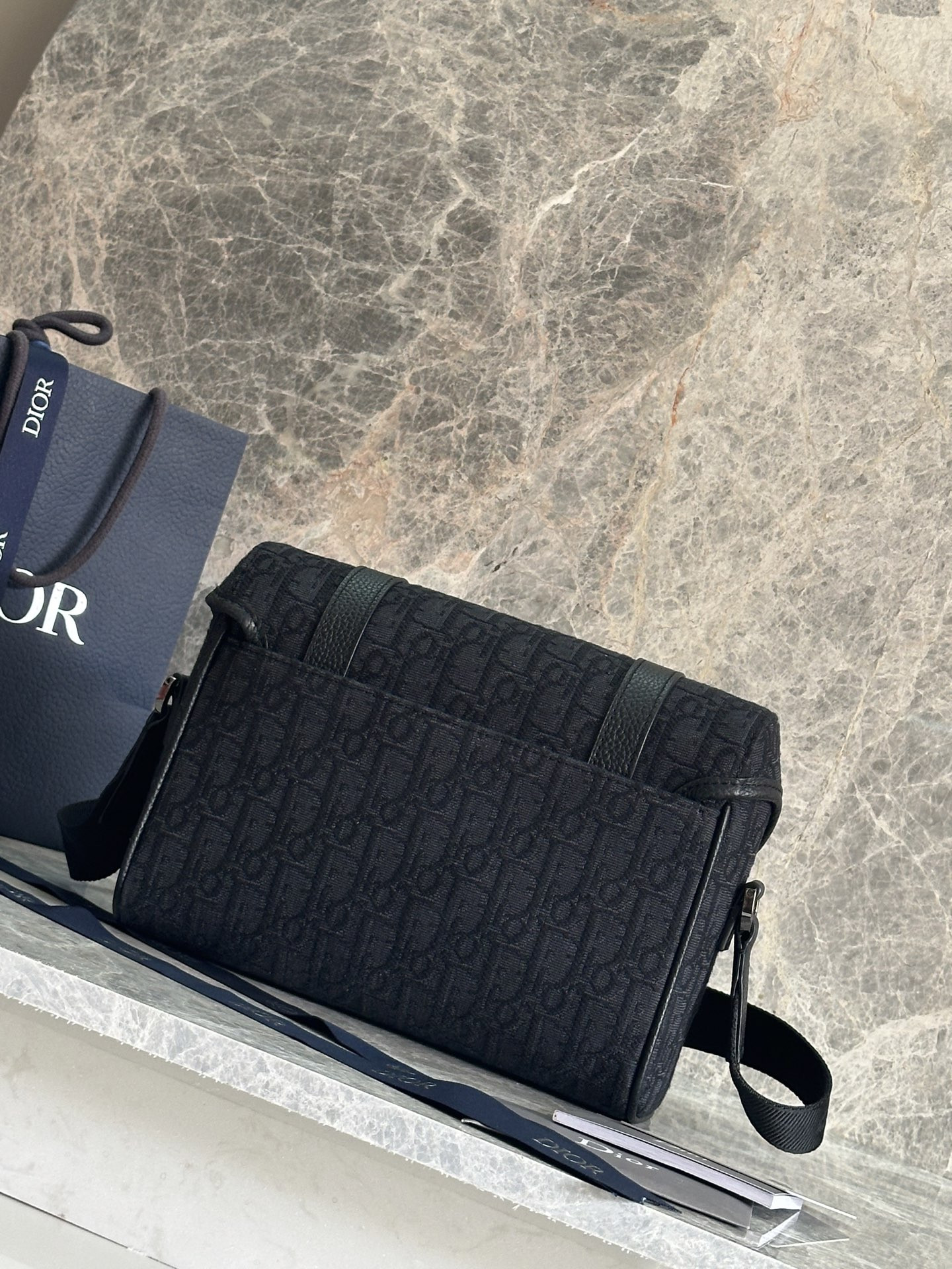 Dior Hit The Road Bag