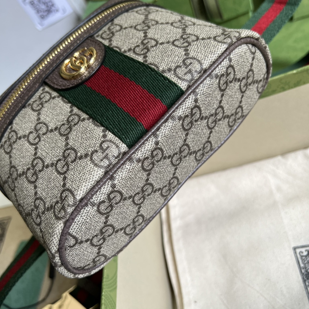 G*u*i ophidia bag