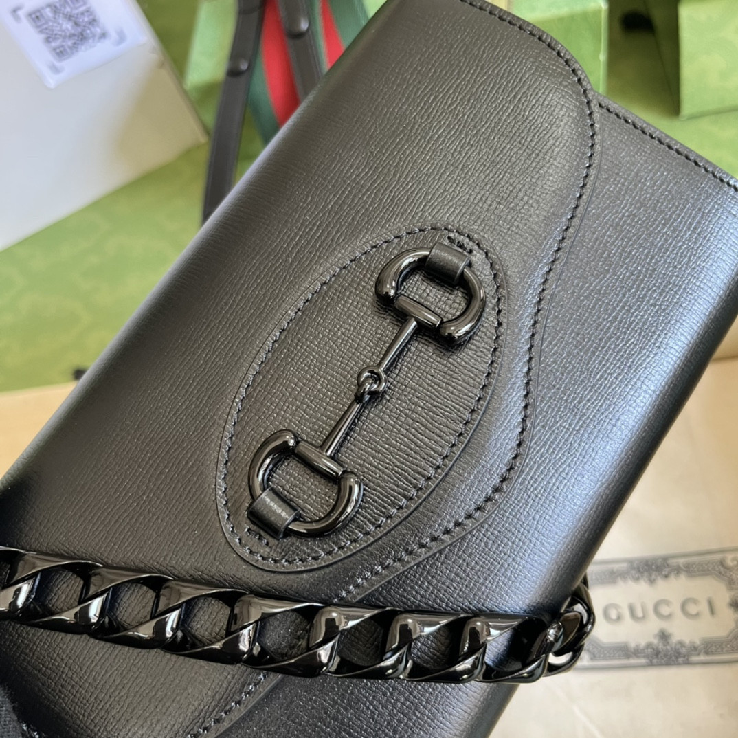 G*u*i horsebit 1955 bag