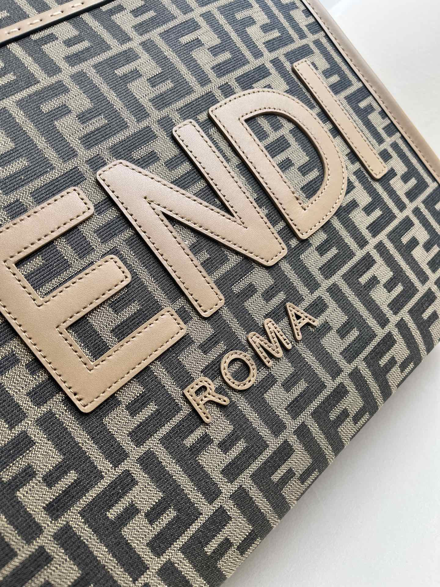 FENDI SUNSHINE TOTE