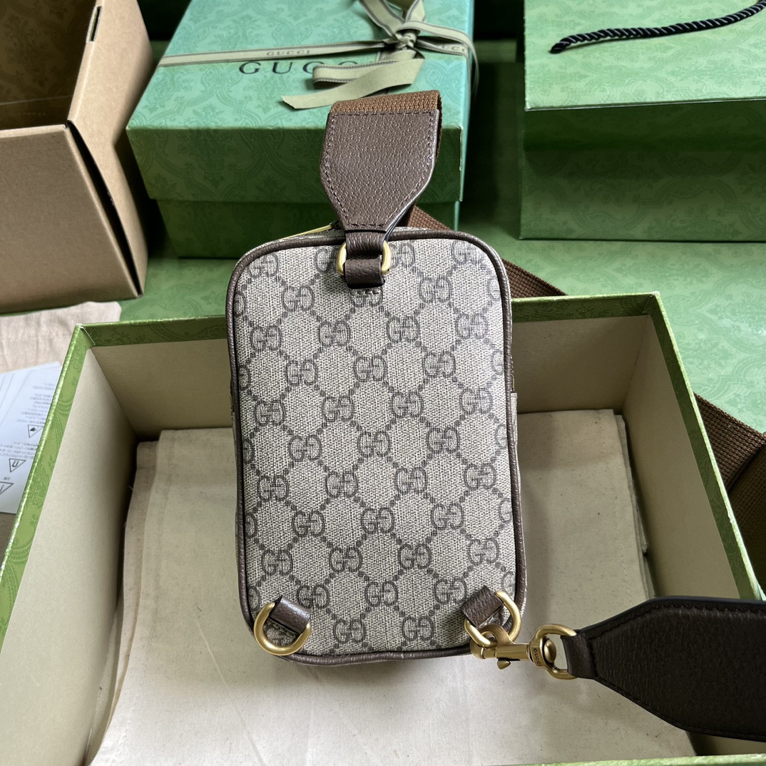 G*u*i ophidia bag