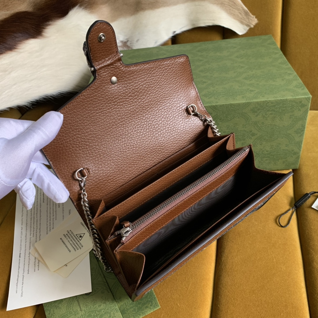 G*u*i dionysus bag