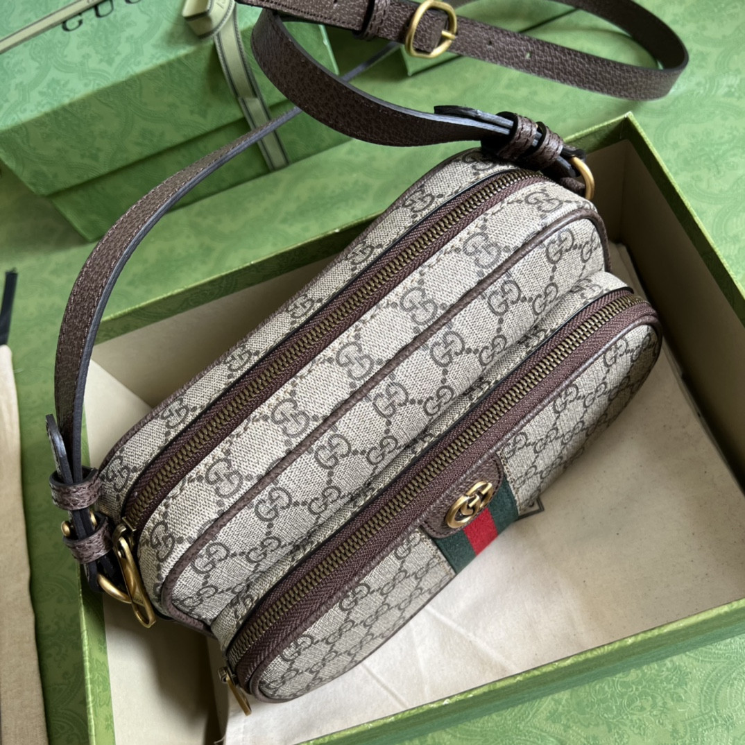 G*u*i ophidia bag