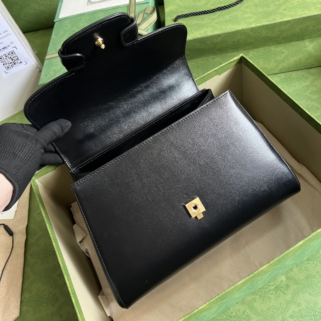 G*u*i horsebit 1955 bag