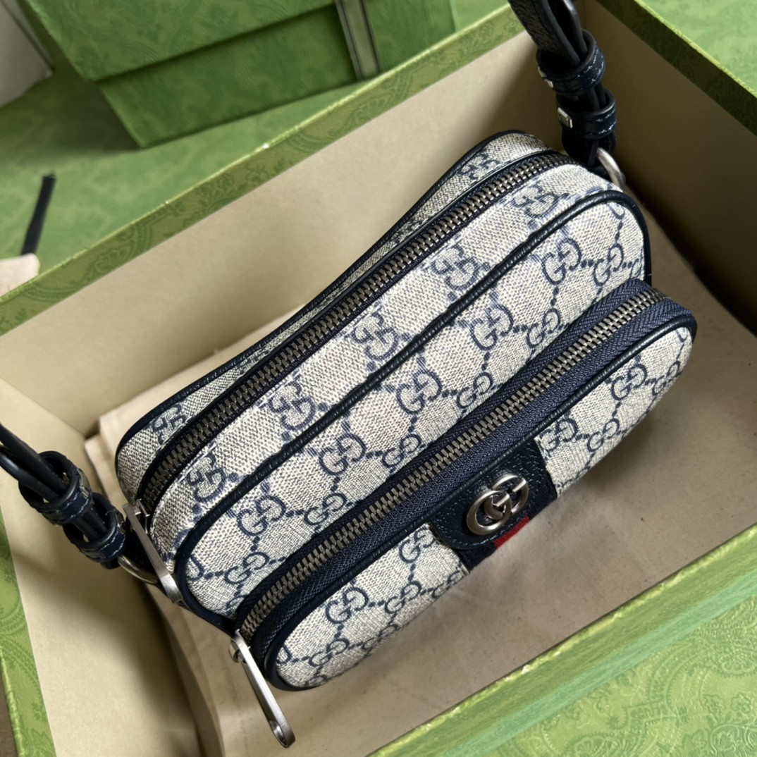 G*u*i ophidia bag