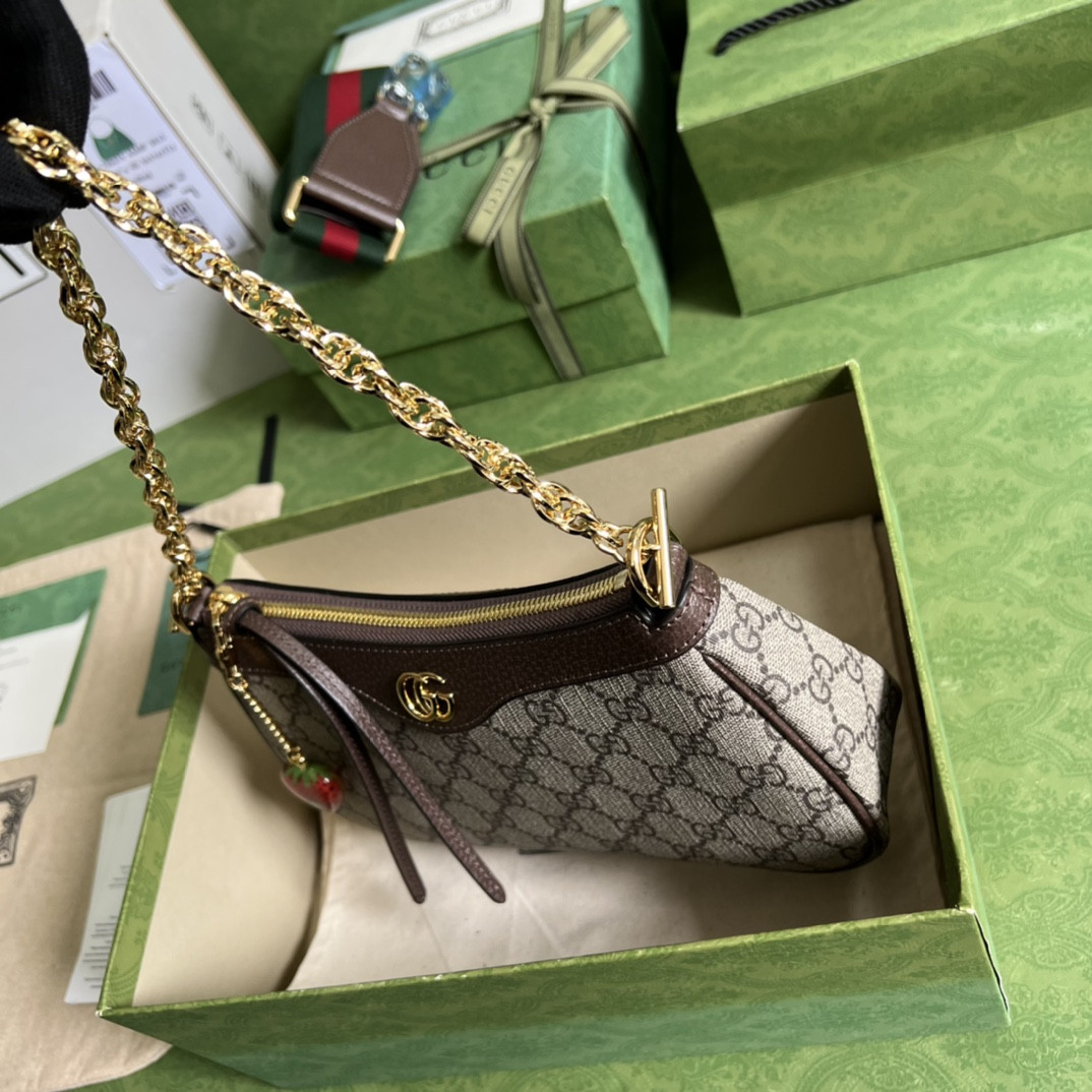 G*u*i ophidia bag