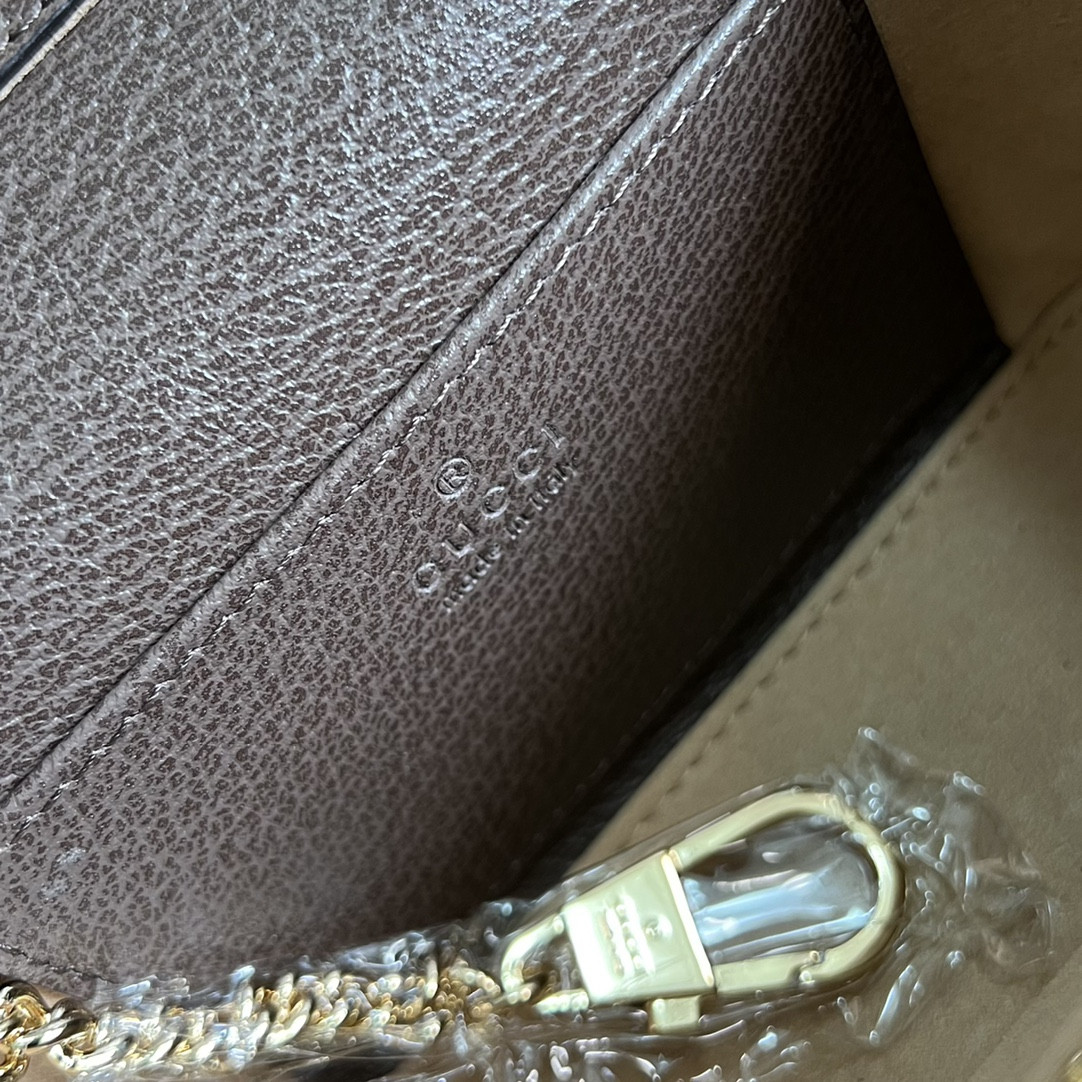G*u*i ophidia bag