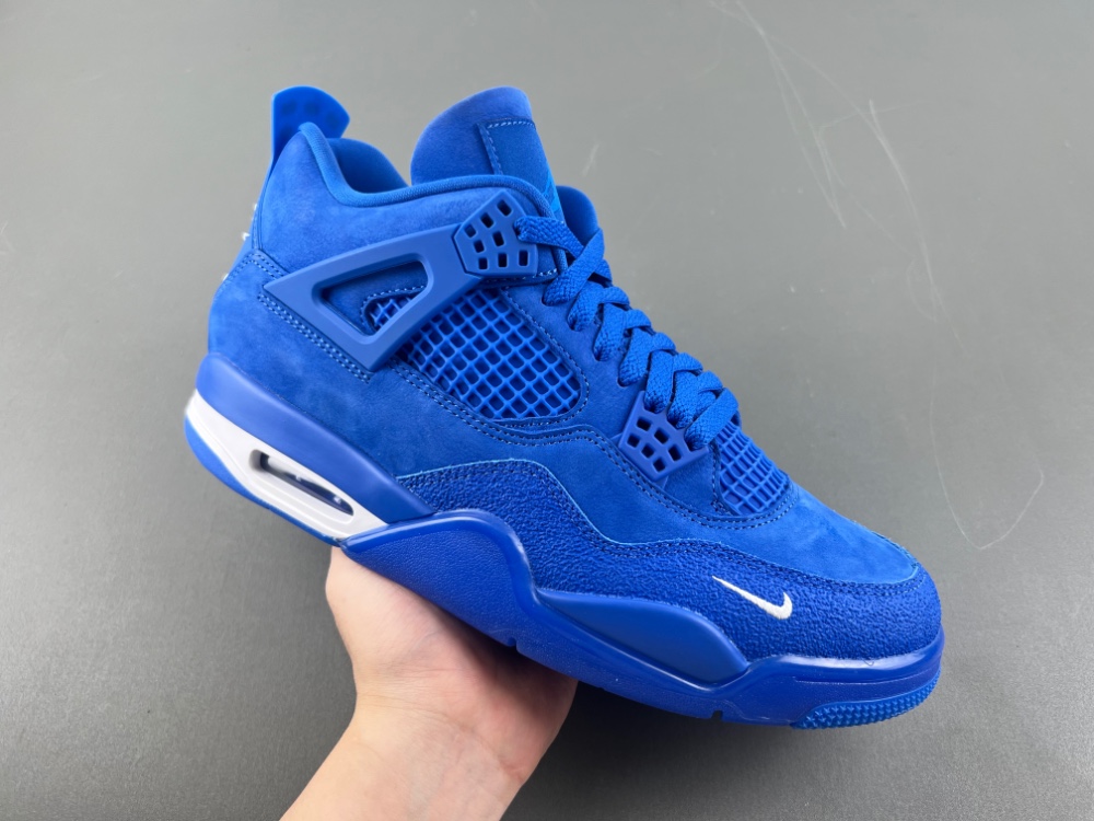 Air Jordan 4 x Nigel Sylvester HF4340-400
